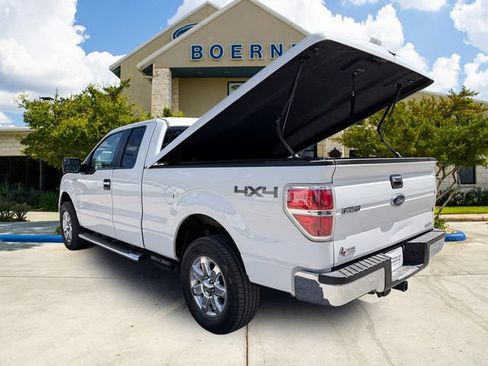 Used 2013 Ford F150 XLT w/ XLT Chrome Pkg AWD/4WD image 4