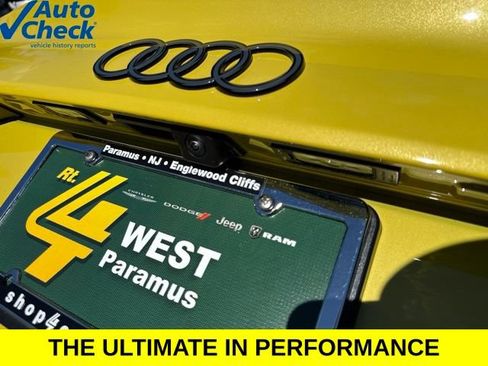 Used 2025 Audi S3 Prestige w/ Prestige Package AWD/4WD image 16