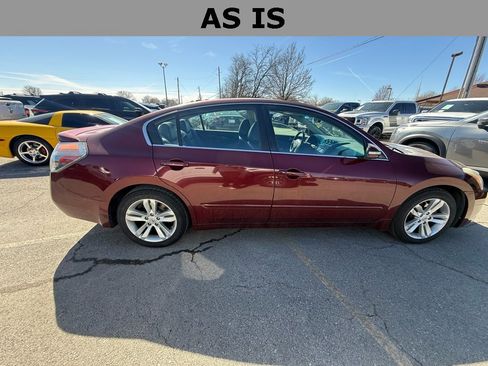 Used 2012 Nissan Altima 3.5 SR w/ Sport Pkg image 4