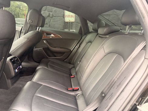 Used 2017 Audi A6 2.0T Premium Plus w/ Premium Plus Package AWD/4WD image 11