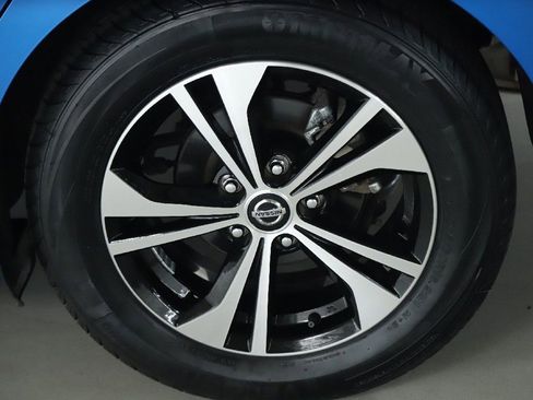 Certified 2023 Nissan Sentra SV w/ Trunk Package FWD image 39