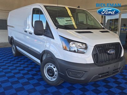 New 2025 Ford Transit 150 Low Roof w/ Load Area Protection Package