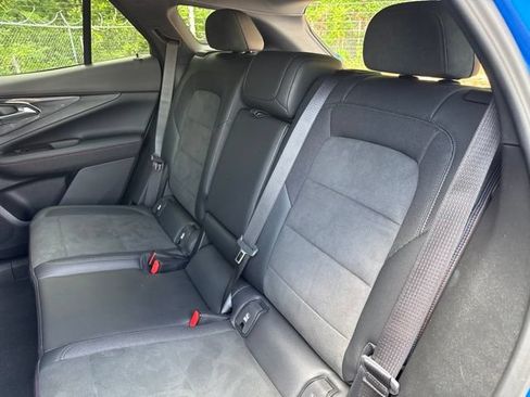 Used 2024 Chevrolet Blazer EV RS AWD/4WD image 24