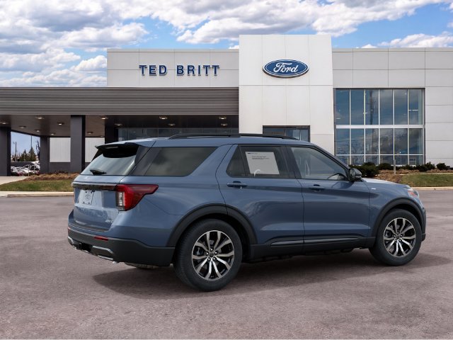 New 2027 Ford Explorer ST-Line w/ Premium Package AWD/4WD image 6