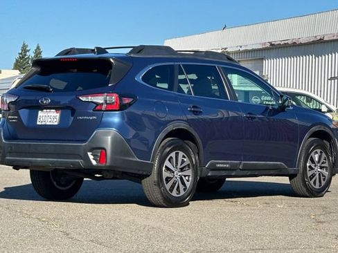 Used 2020 Subaru Outback Premium AWD/4WD image 4