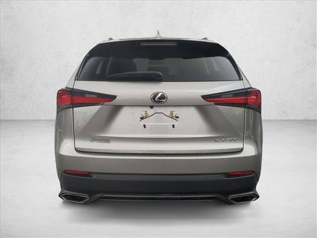 Used 2021 Lexus NX 300 FWD w/ Accessory Package image 7