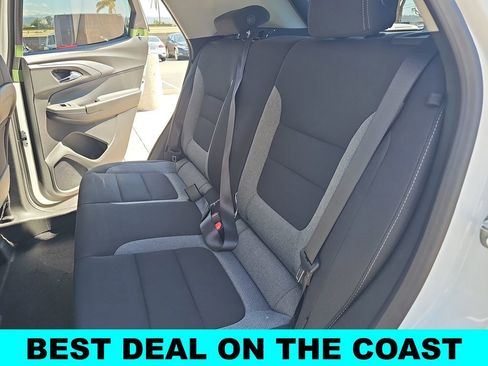 New 2026 Chevrolet TrailBlazer LS w/ LS Convenience Package FWD image 18