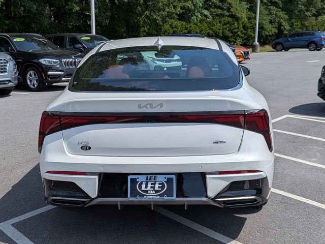 New 2026 Kia K5 GT-Line w/ GT-Line Red Interior Package FWD image 4