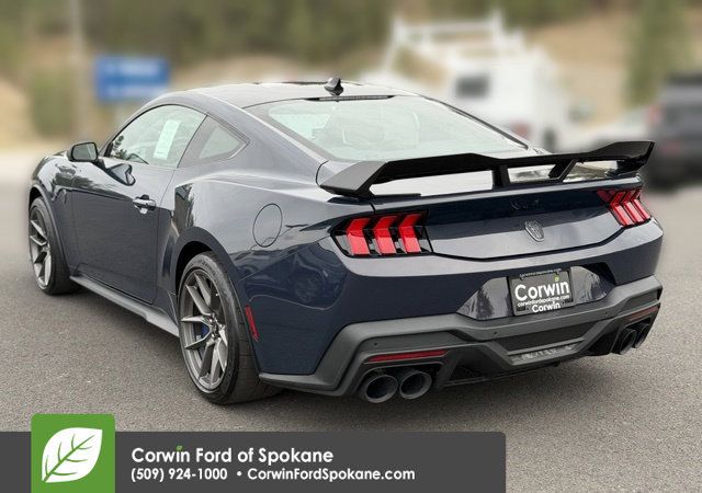 New 2026 Ford Mustang Dark Horse w/ Dark Horse Handlin Package RWD image 13