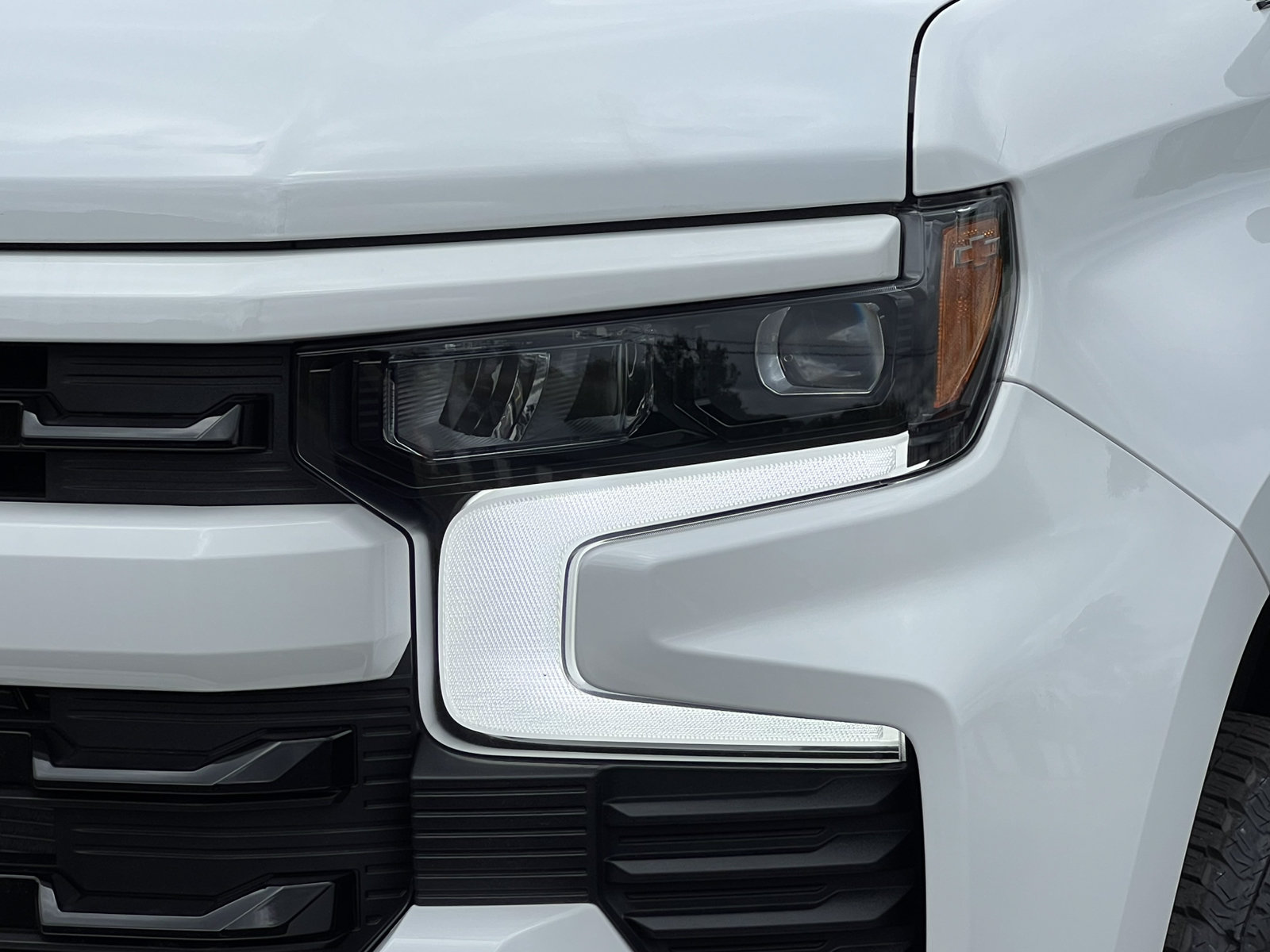 New 2026 Chevrolet Silverado 1500 RST w/ Dark Appearance Package AWD/4WD image 45