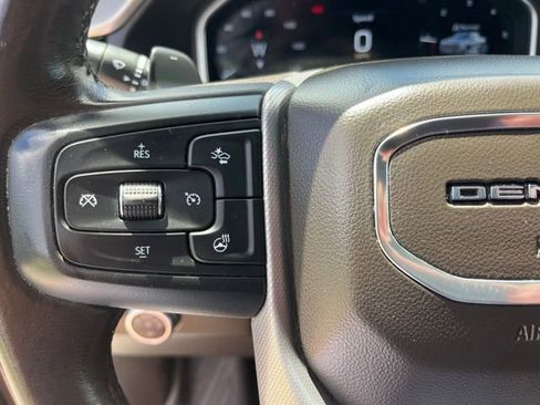 Used 2022 GMC Sierra 1500 Denali w/ Technology Package RWD image 19