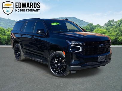 Certified 2023 Chevrolet Tahoe RST w/ Luxury Package