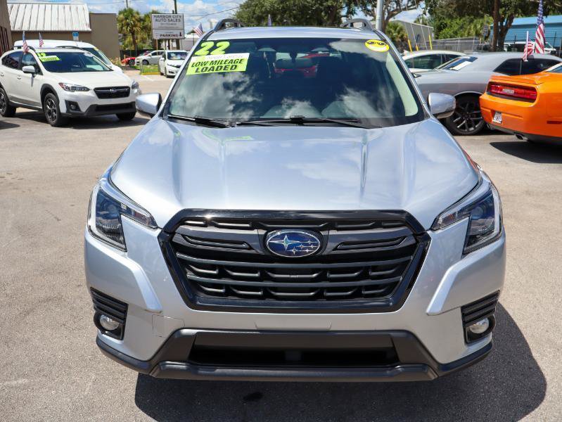 Used 2022 Subaru Forester Limited AWD/4WD image 9