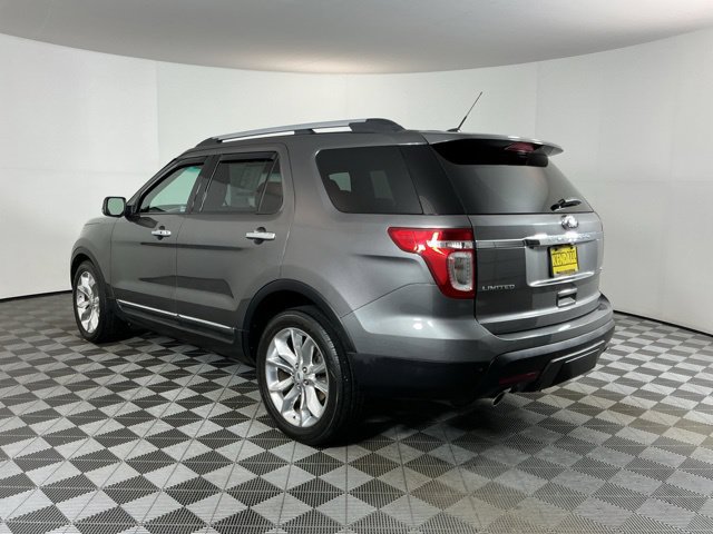 Used 2012 Ford Explorer Limited AWD/4WD image 7