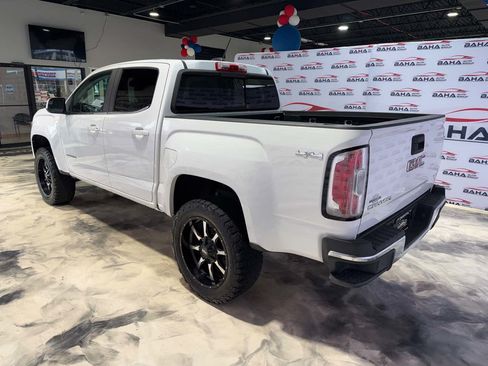 Used 2017 GMC Canyon SLE w/ SLE Convenience Package AWD/4WD image 8