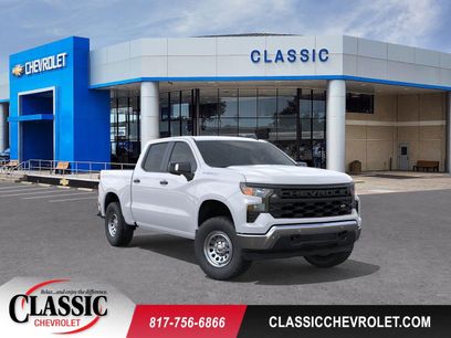 New 2026 Chevrolet Silverado 1500 W/T
