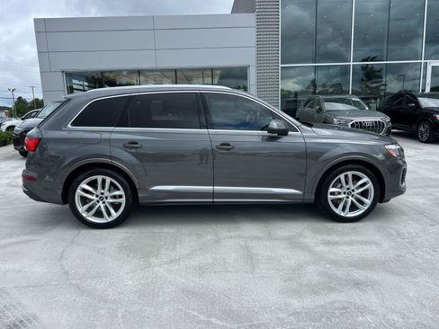 New 2025 Audi Q7 3.0T Premium Plus image 4