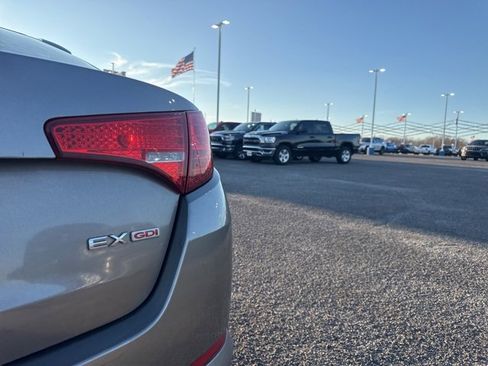 Used 2013 Kia Optima EX w/ Premium Pkg image 8