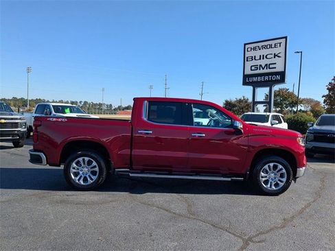New 2026 Chevrolet Silverado 1500 LTZ image 2