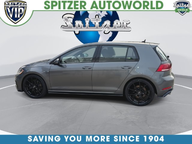 Used 2019 Volkswagen Golf R 4-Door AWD/4WD image 10