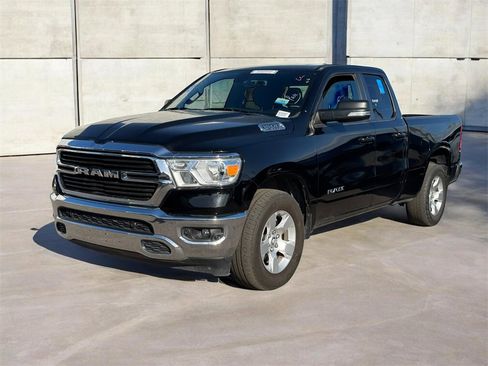 Used 2021 RAM 1500 Big Horn image 3