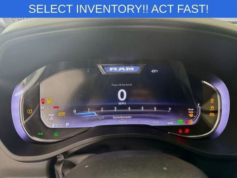 New 2026 RAM 1500 Big Horn image 12