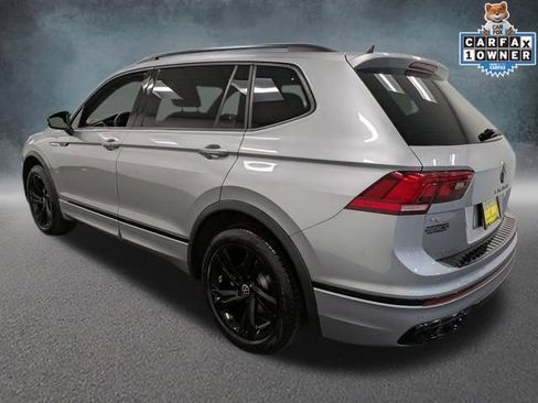 Used 2023 Volkswagen Tiguan SE R-Line AWD/4WD image 7