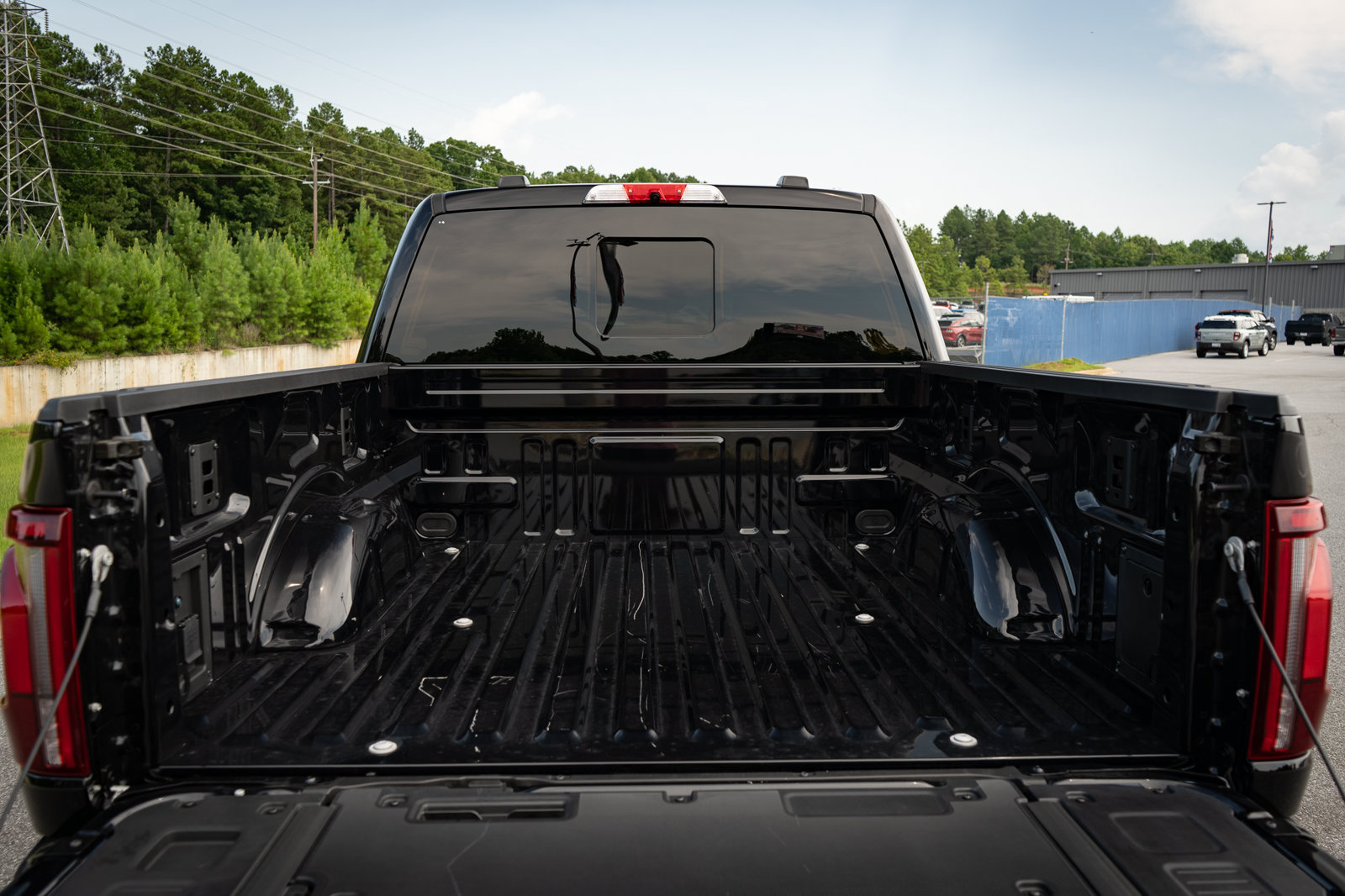 Used 2025 Ford F150 Platinum w/ Equipment Group 702A High AWD/4WD image 20