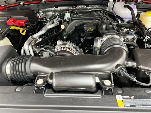 New 2026 Jeep Wrangler Unlimited Sport AWD/4WD image 24