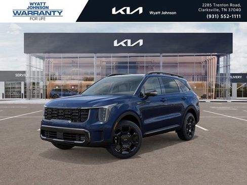 New 2026 Kia Sorento SX Prestige image 1