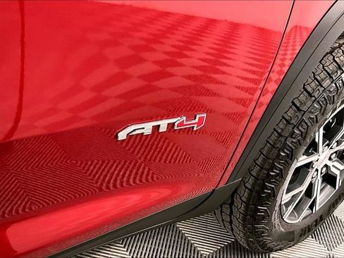 Used 2025 GMC Acadia AT4 w/ LPO, Floor Liner Package image 11