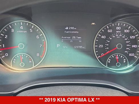 Used 2019 Kia Optima LX FWD image 30