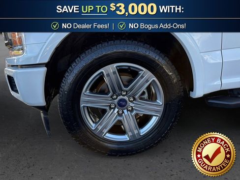 Used 2019 Ford F150 XLT w/ Equipment Group 302A Luxury image 13