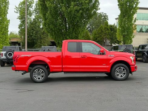 Certified 2017 Ford F150 Lariat w/ Equipment Group 502A Luxury AWD/4WD image 3