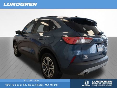 Used 2020 Ford Escape SEL image 6