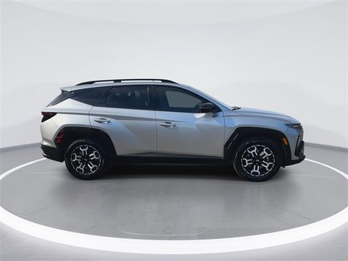 Certified 2025 Hyundai Tucson XRT image 9