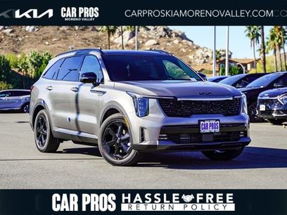 New 2026 Kia Sorento SX Prestige