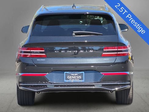 Certified 2025 Genesis GV80 2.5T Prestige AWD/4WD image 7