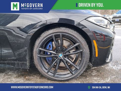 Used 2024 BMW 440i xDrive Convertible w/ Premium Package image 7