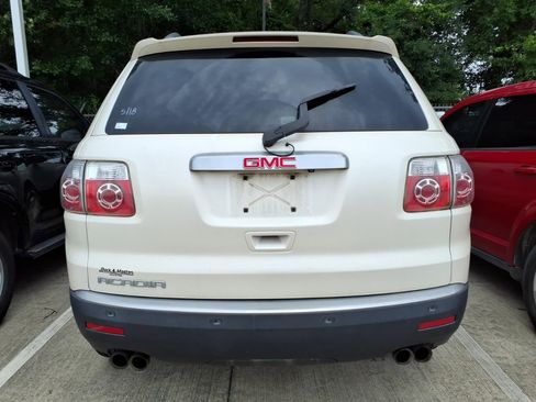 Used 2012 GMC Acadia SLE FWD image 7