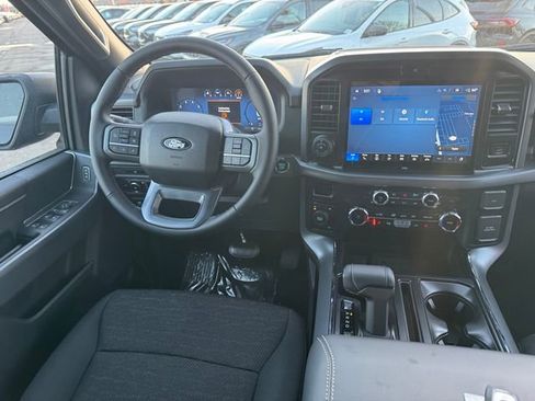 New 2026 Ford F150 XLT w/ Equipment Group 302A MID image 12