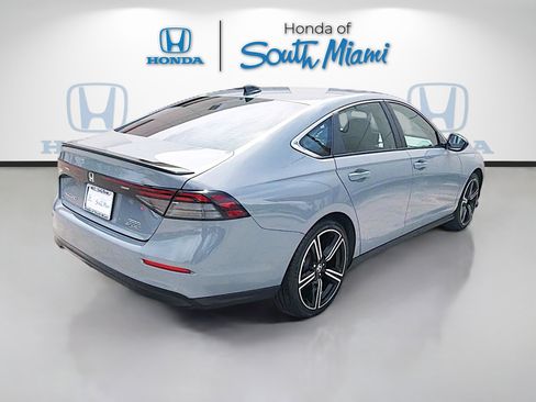Certified 2023 Honda Accord Sport image 7