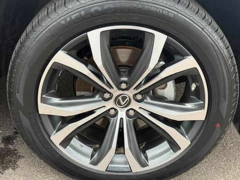 Certified 2022 Lexus RX 350 AWD w/ Premium Package image 12