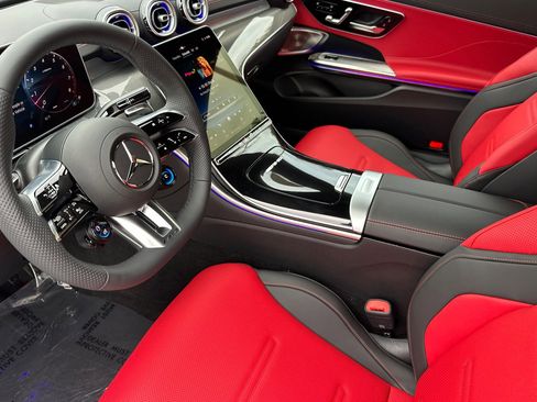 New 2026 Mercedes-Benz CLE 53 AMG 4MATIC Coupe image 18