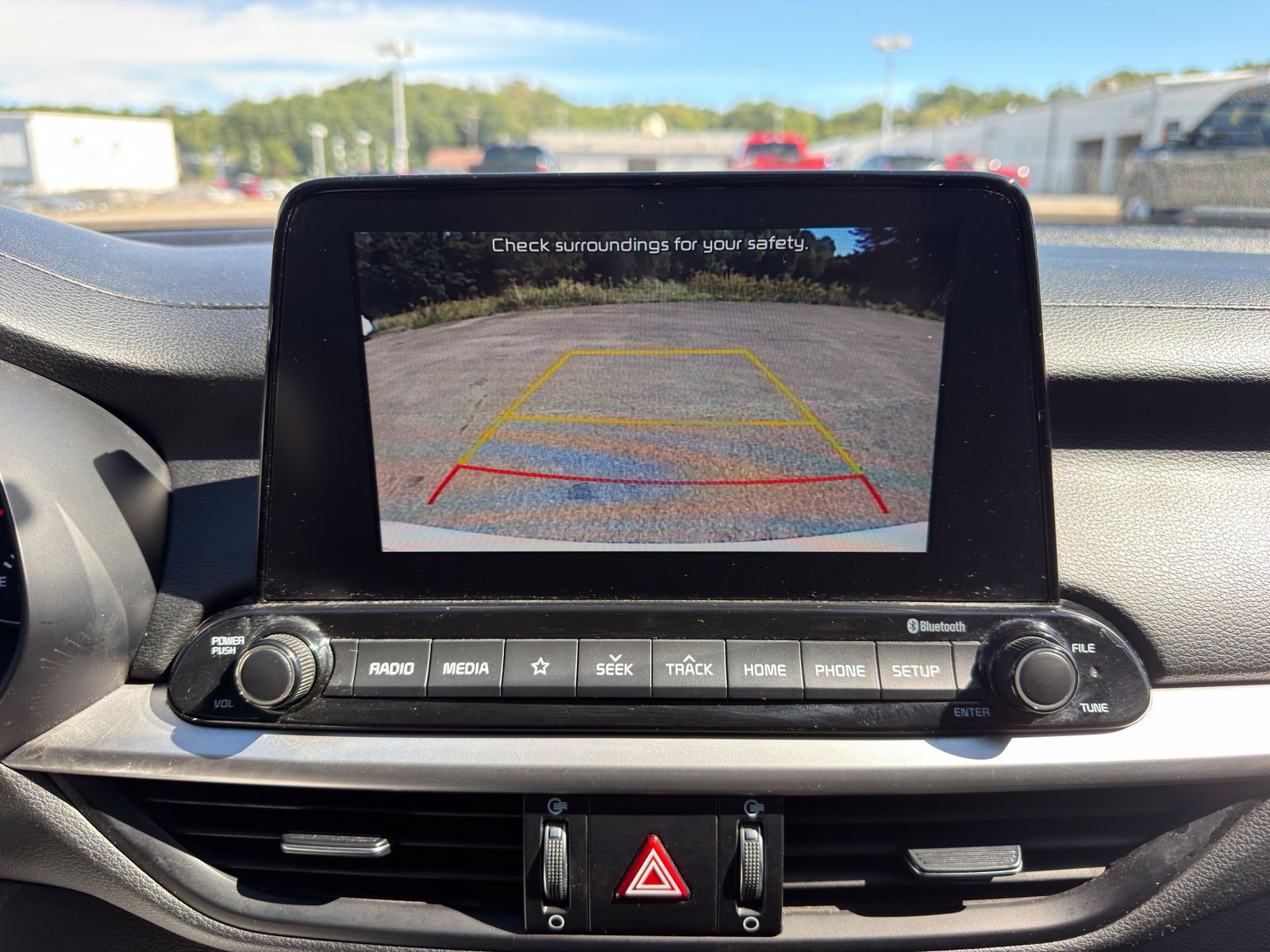 Used 2019 Kia Forte LXS FWD image 3
