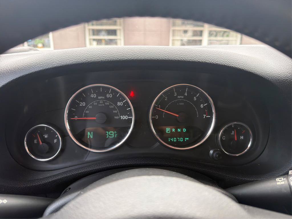 Used 2017 Jeep Wrangler Unlimited Sport w/ Quick Order Package 24S AWD/4WD image 17