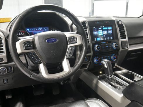 Used 2016 Ford F150 Lariat w/ Equipment Group 502A Luxury image 12