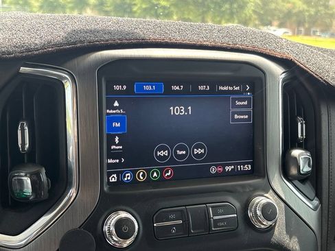 Used 2022 GMC Sierra 1500 Denali w/ Denali Premium Package AWD/4WD image 9