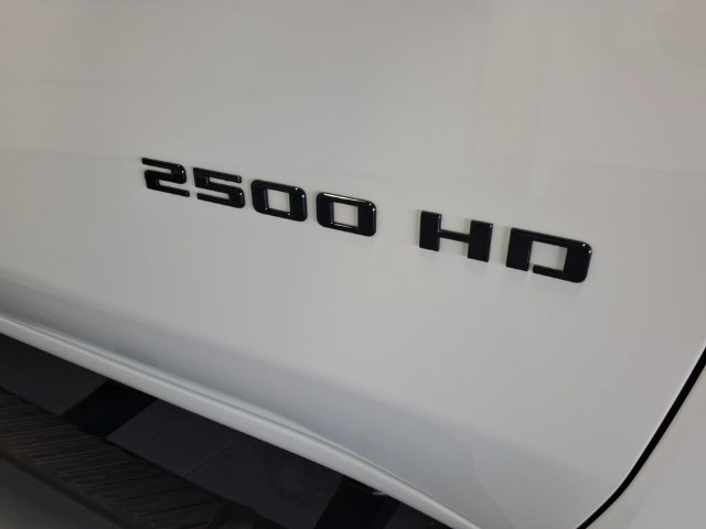 Used 2026 Chevrolet Silverado 2500 Custom w/ Custom Value Package AWD/4WD image 10