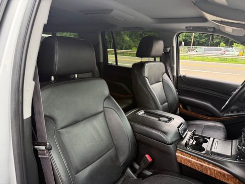 Used 2015 Chevrolet Suburban LTZ AWD/4WD image 36